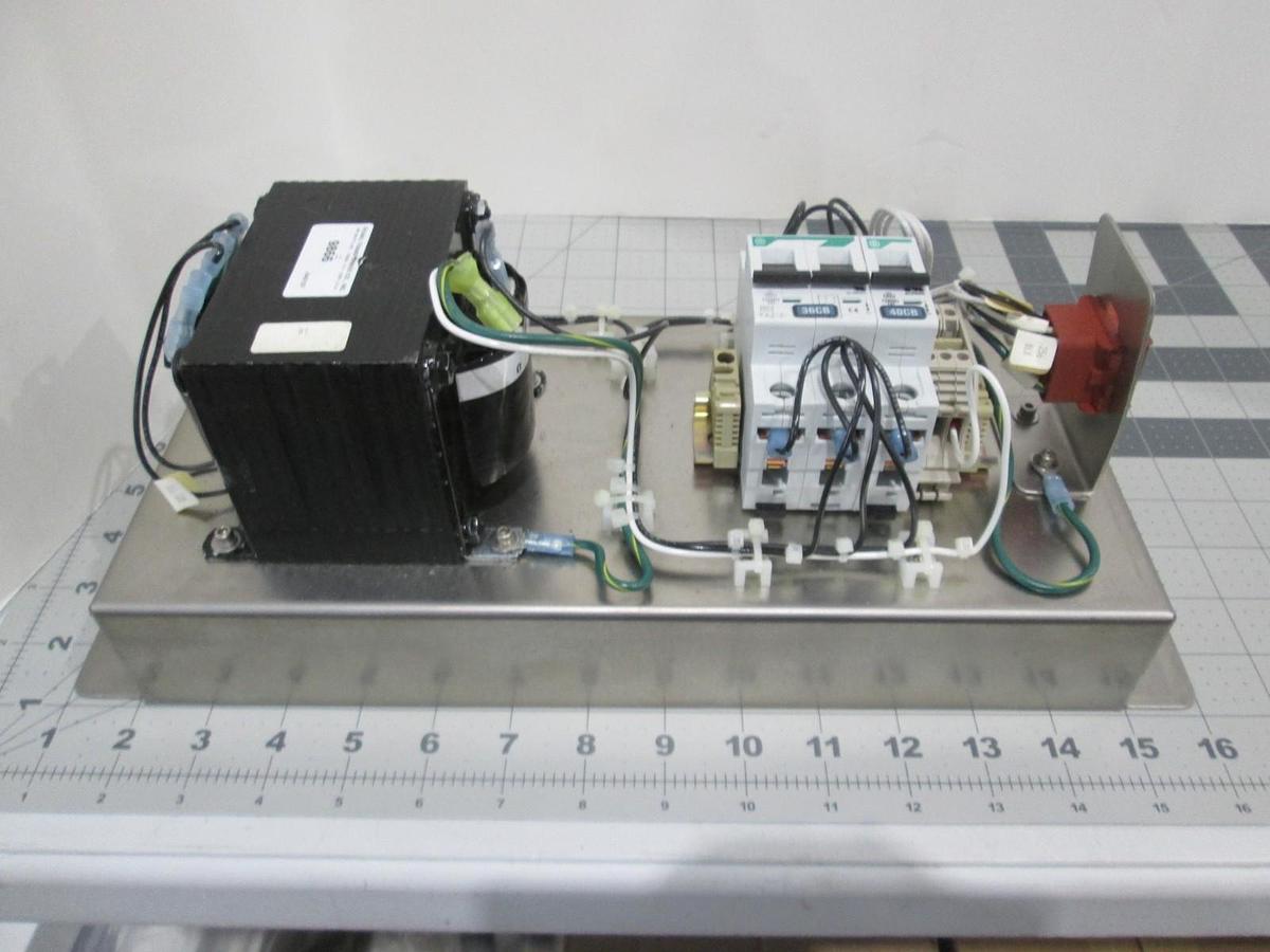 Watkins Johnson, 912656-001, Transformer w/Heat D2N2-APl Signal Transformer 9866