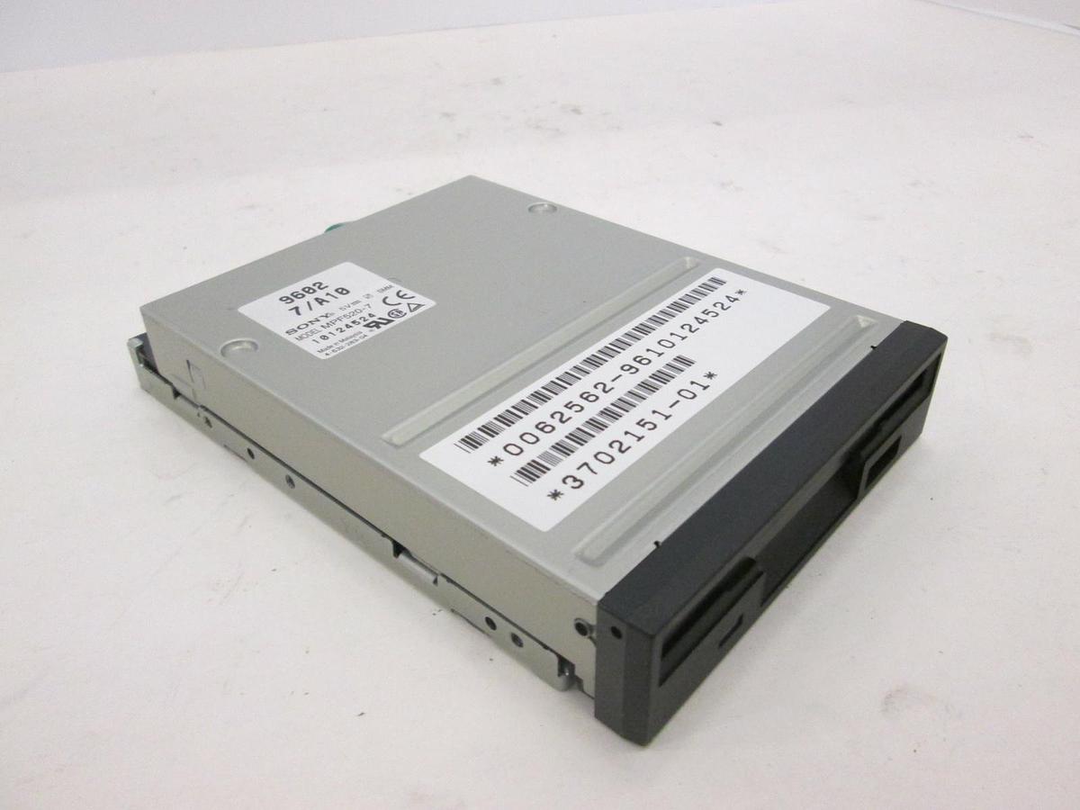 Used Sony, Floppy Disk Drive, MPF520-7, Used