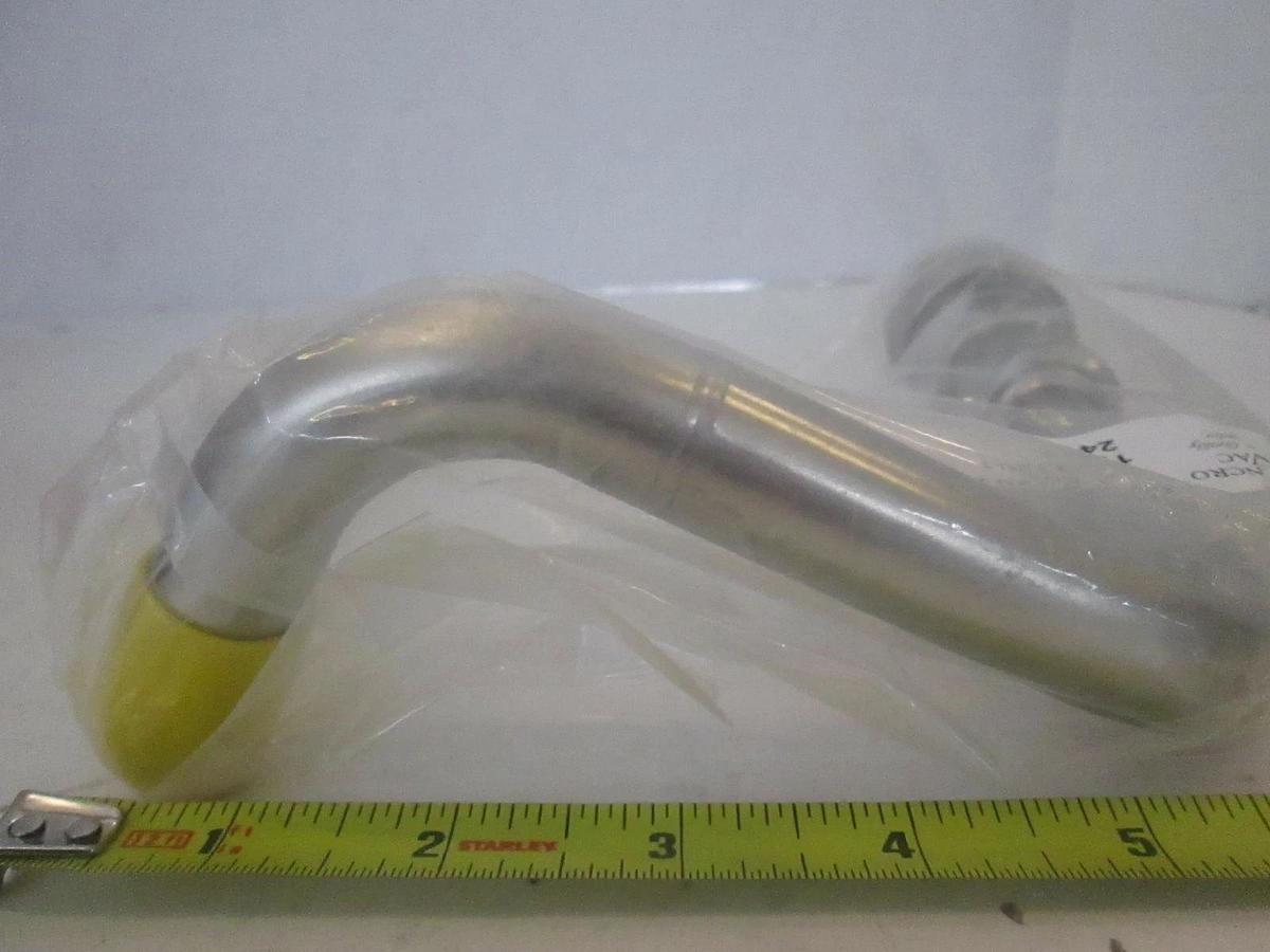 Used AMAT, 0040-76292, Manifold Adapter OTB FAC I/I Supply 1cm, New