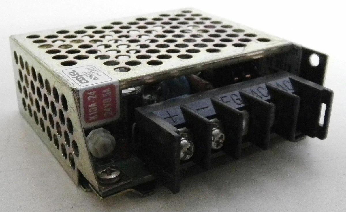 Used Cosel K10A-24 Power Supply