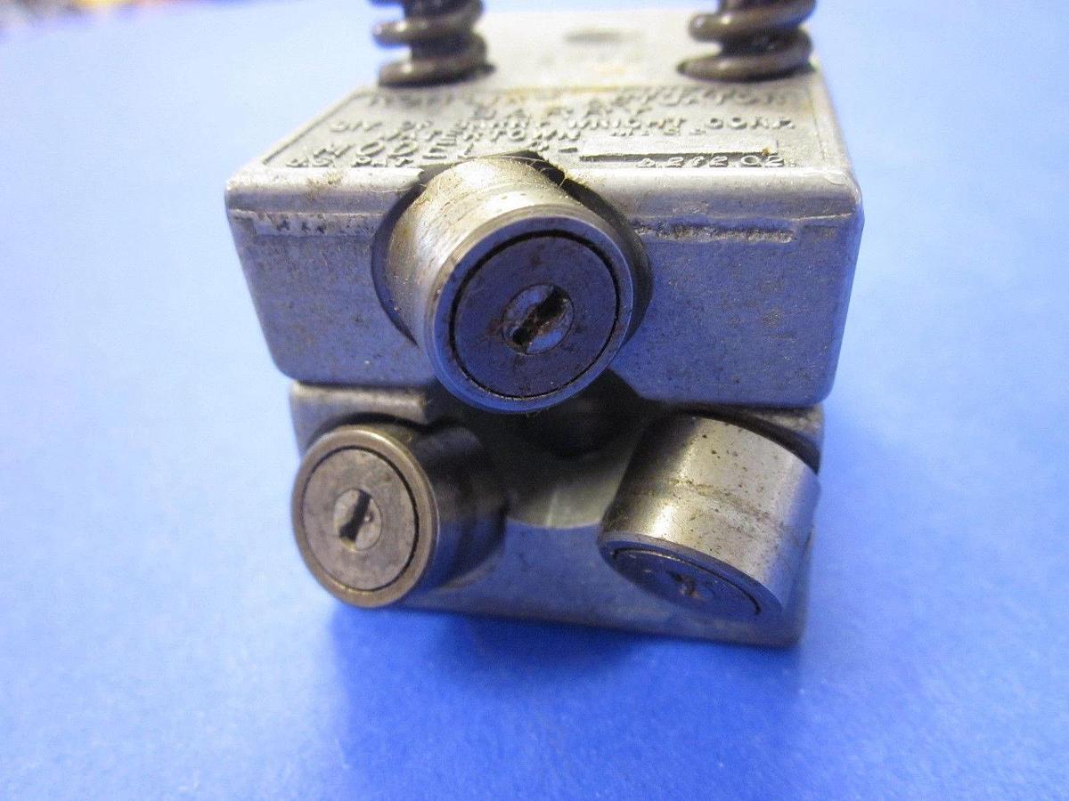 Used Zero-Max Roh'lix 2012 Linear Actuator, 1/2" Shaft, Used