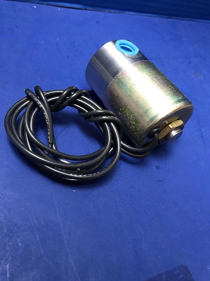 HONEYWELL SKINNER V52DA2026 2-Way Valve, 25 psi, 11W, 24 VDC, NEW