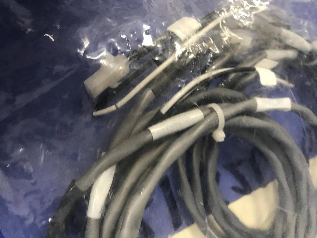 AVP furnace 621526-01 Power to Light Control Box Harness Assembly, New