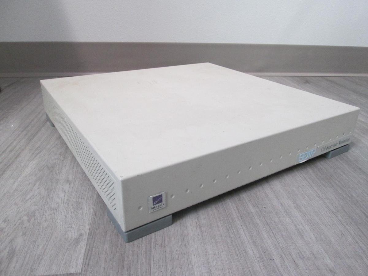 Used Semy, Integrix, Cell Supervisor Workstation, Used