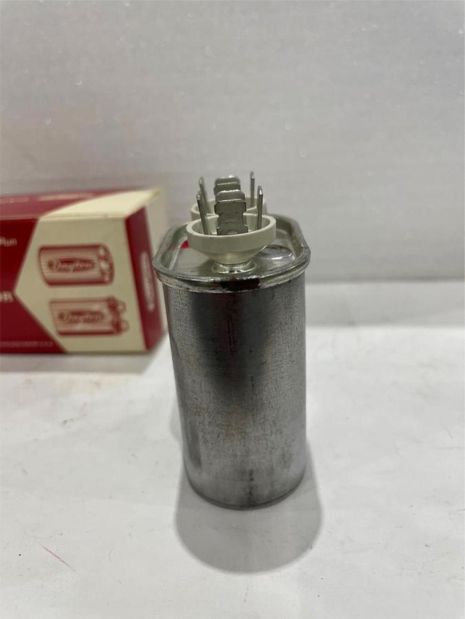 Used Mallory, OPN57OZ, Capacitor, used