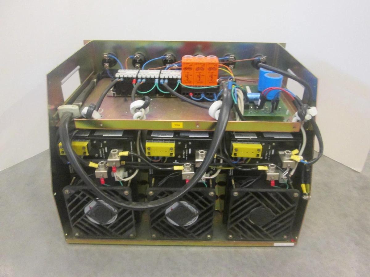 Used FEI Company, 4022 197 9442, Power Supply, Used