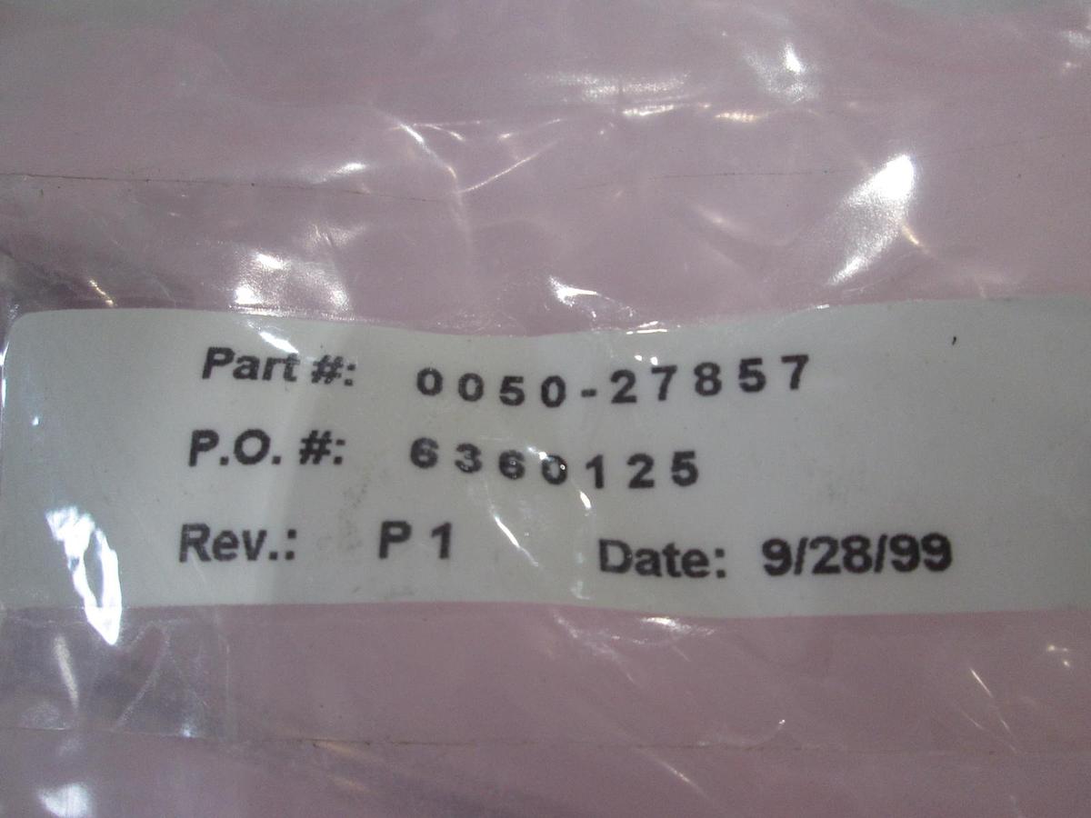 Used AMAT, 0050-27857, Weldment Assy, New