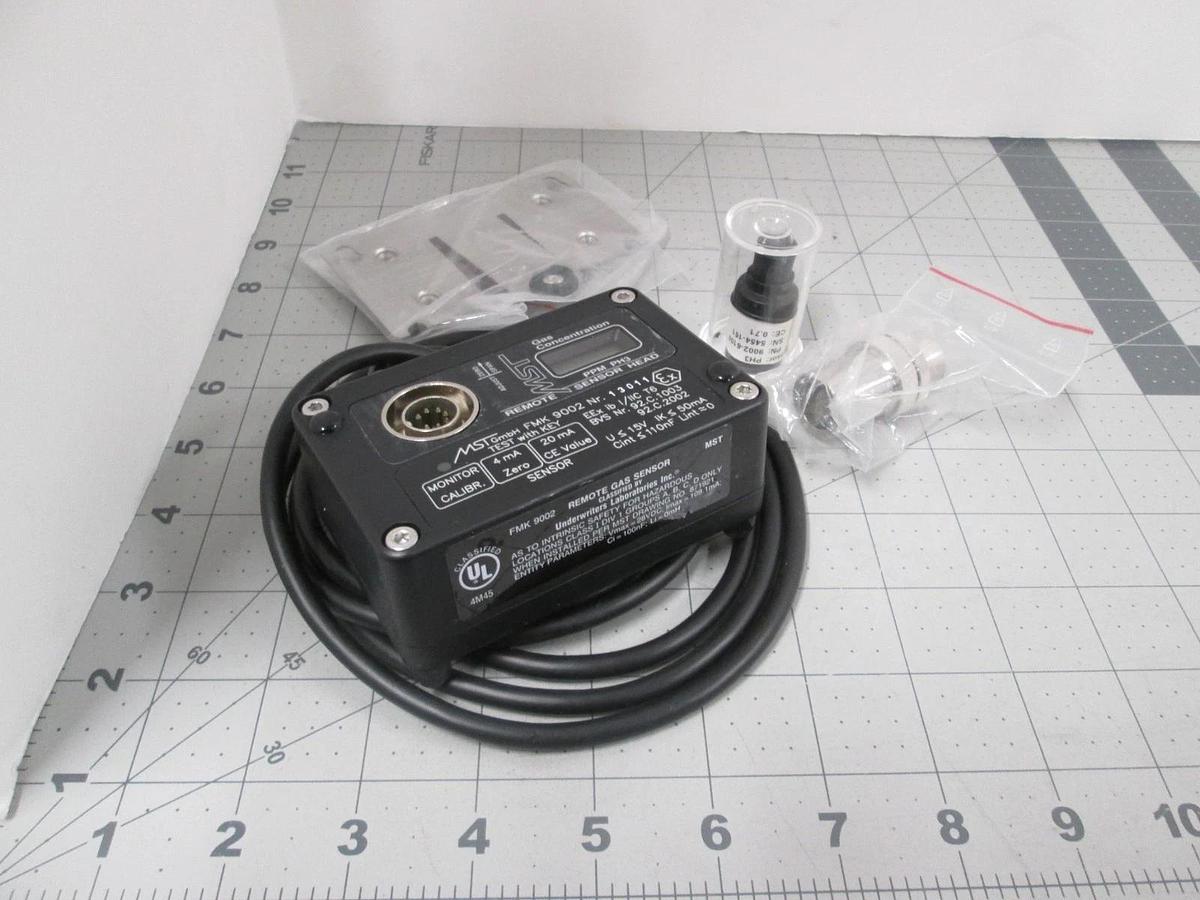 MST, FMK 9002, Remote Sensor Head, New