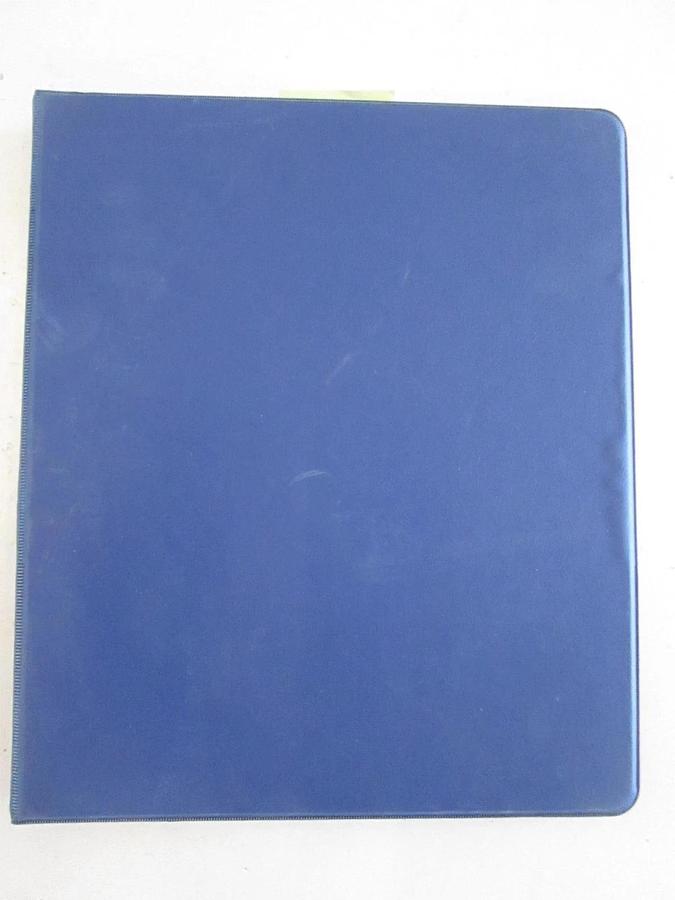 Used HP 4085M Switching Matrix Operating Manual, Used