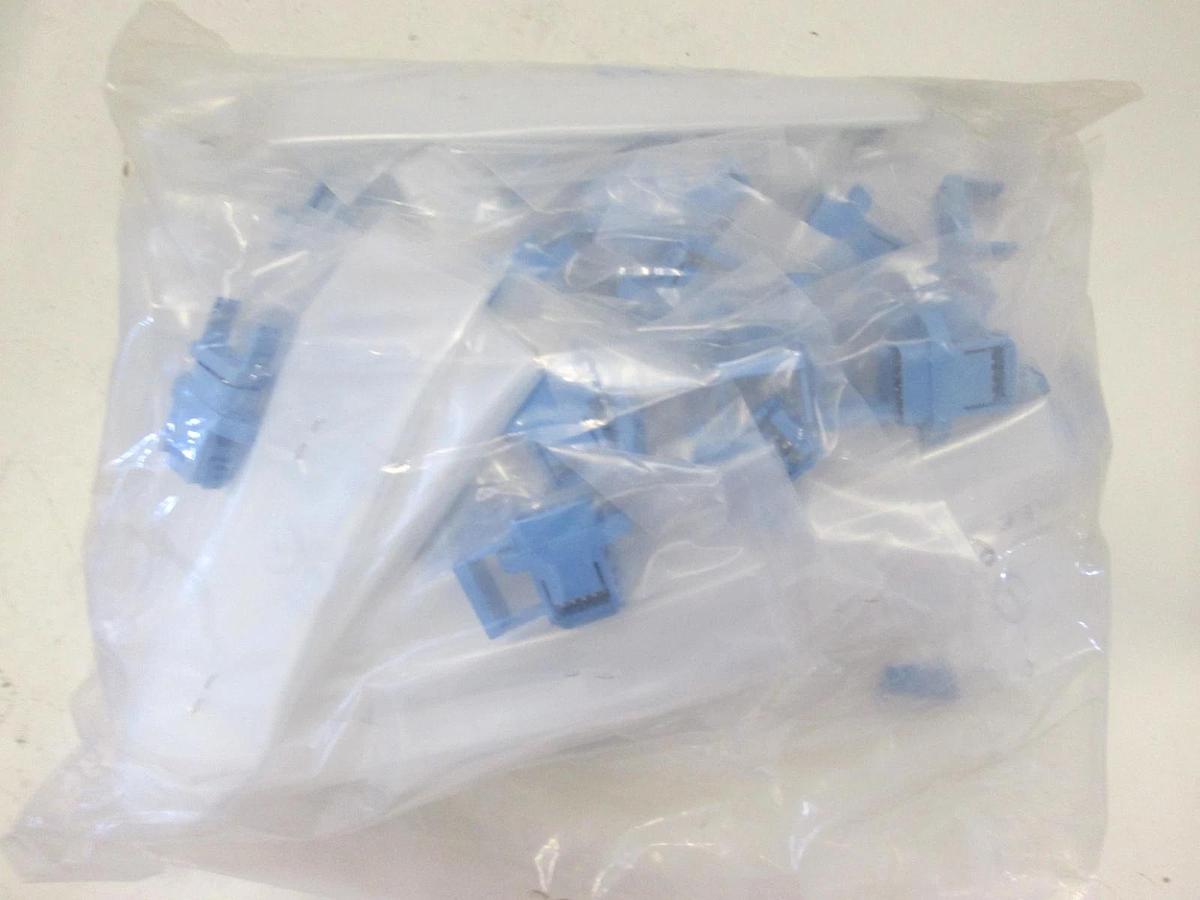 T&B ANSLAY, 233059058, CONNECTOR,IDC,9POS,D,W/PIN, New, Lot of 50