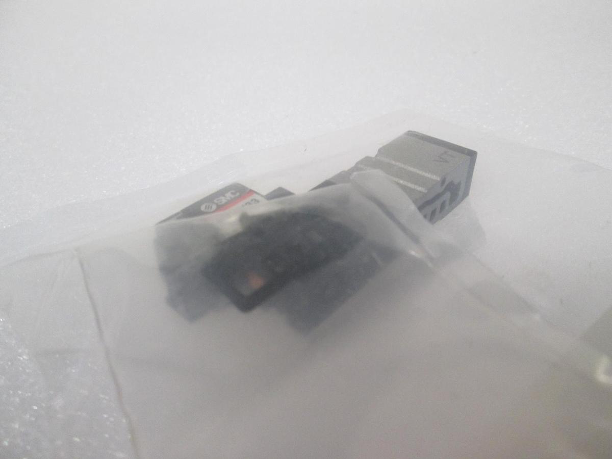 SMC, NVJ3133, Solenoid Valve, 200-7584, New