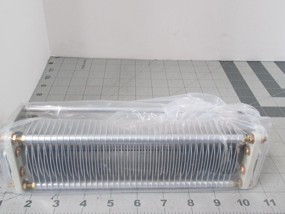 Oren Elliot Products, 731-75-73T, Air Variable Turning Capacitor, NEW NOS