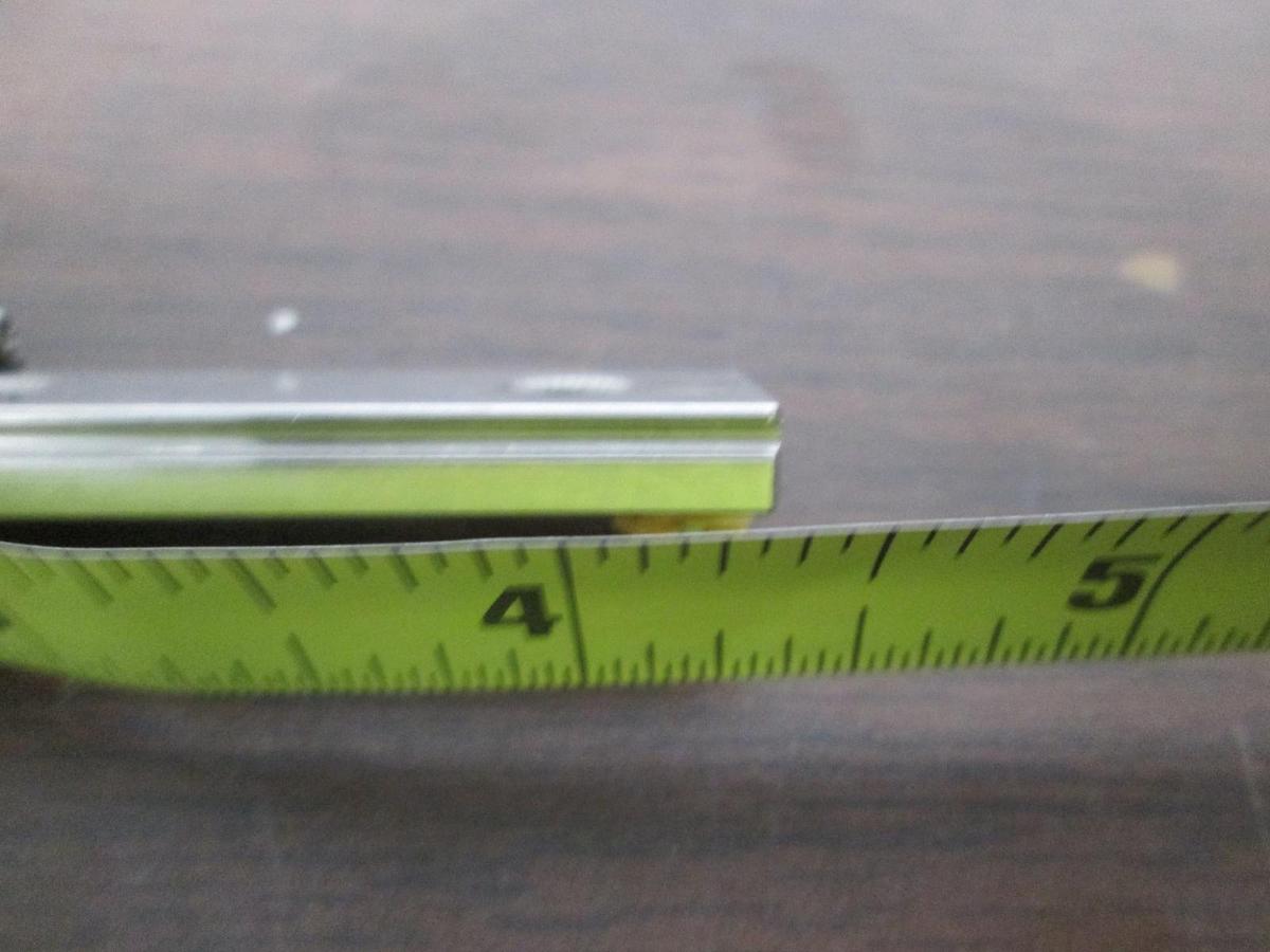 THK, RSR 7W, Linear Guide Rail, Used