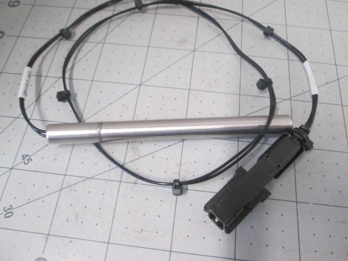 Watlow, Firerod, 0750, 63J77, Heater Cartridge, 120V w/ 2-Pin Connector, New