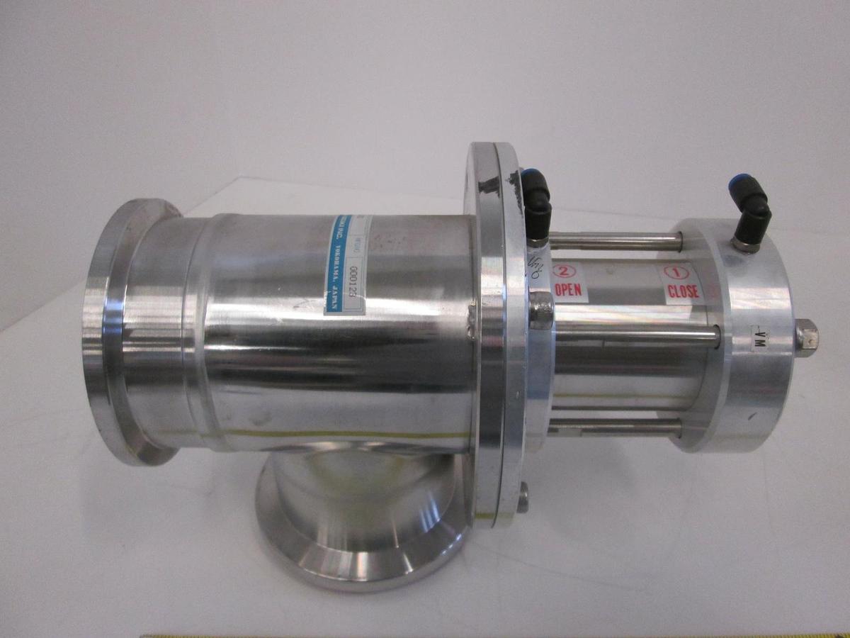 Used Fuji Seiki Inc., Model: 1282702, MFG: 000123, Vacuum Pump Valve, Used