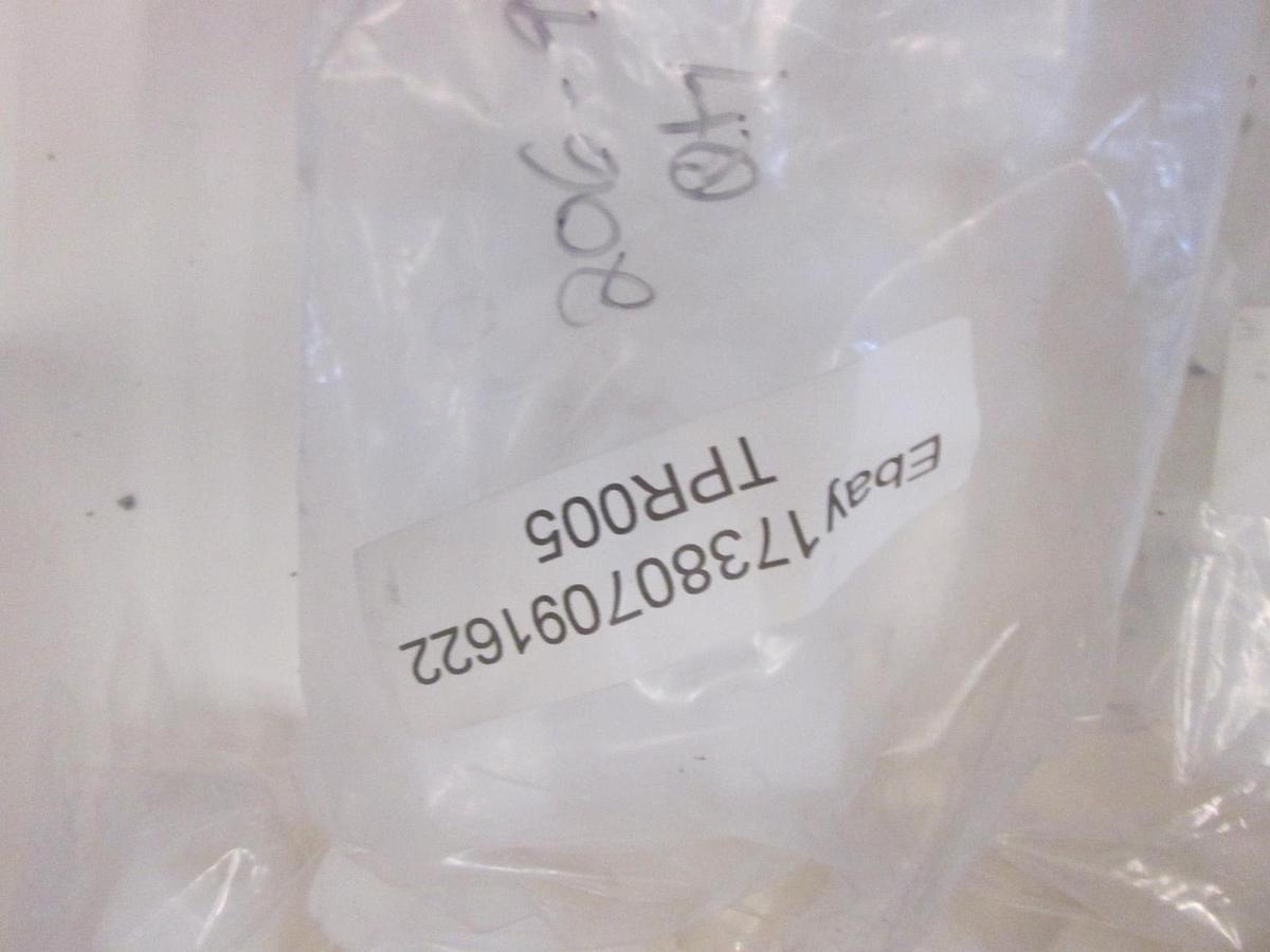 FLUOROCARBON, IMP8SU, UNION, TEFLON GRAB SEAL, 1/2 TUBE, New, Lot of 25