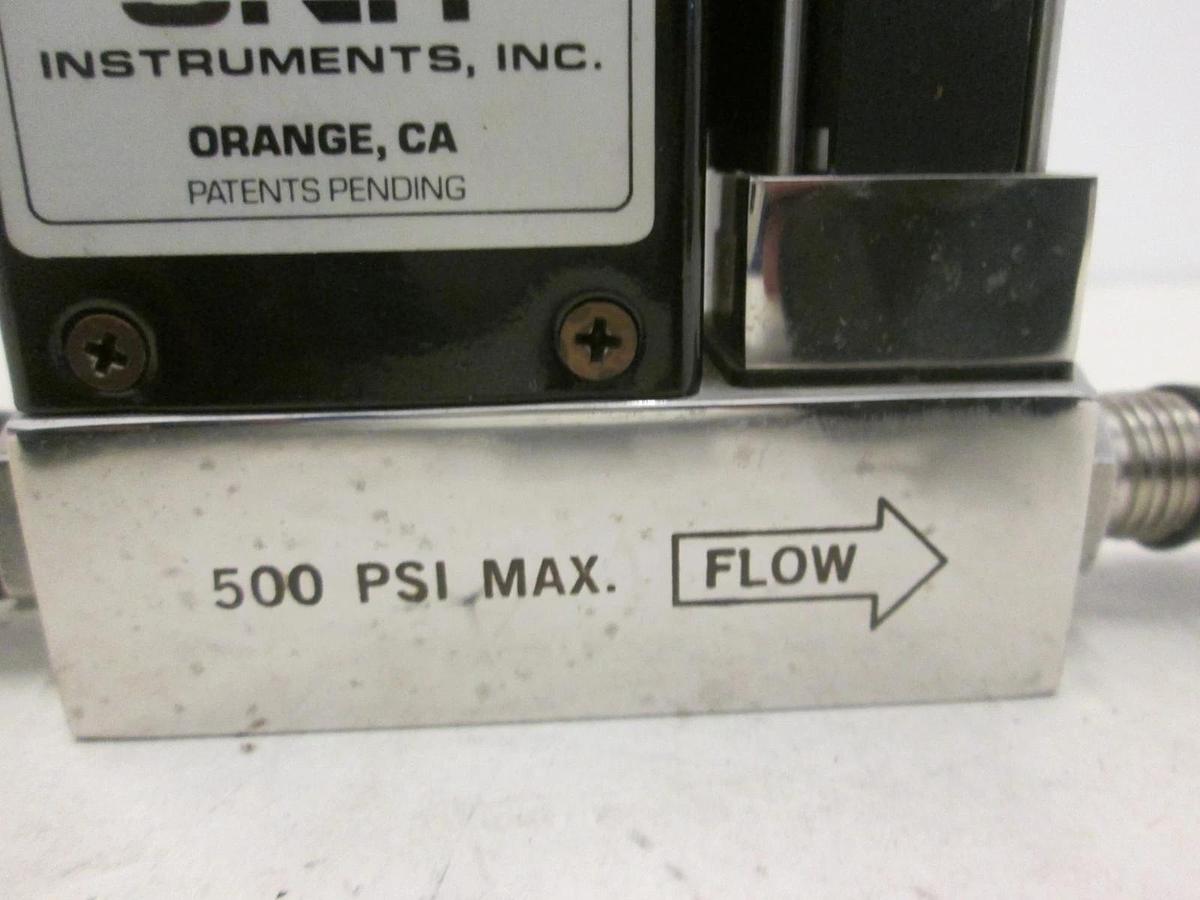 Used Unit UFC-1020A, Mass Flow Controller MFC, O2, 500 SCCM, Used