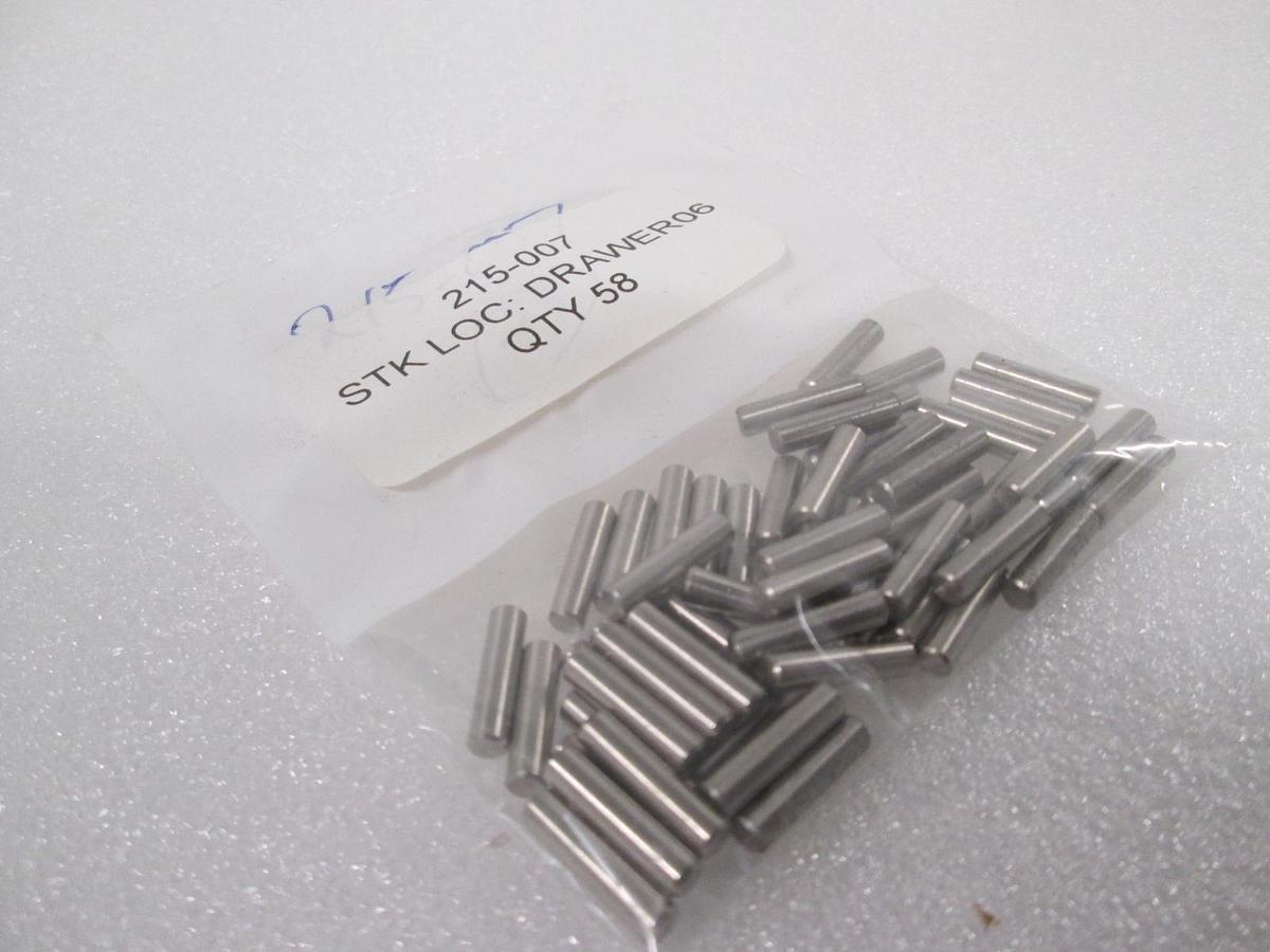 215-007, New, Lot of 58