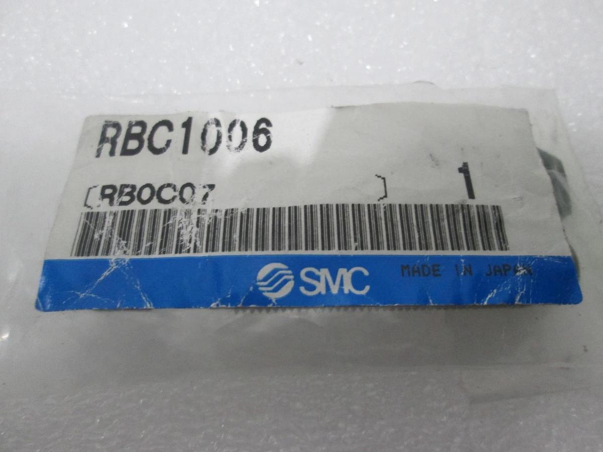 SMC, RBC1006, Buffer Shock Absorber, New