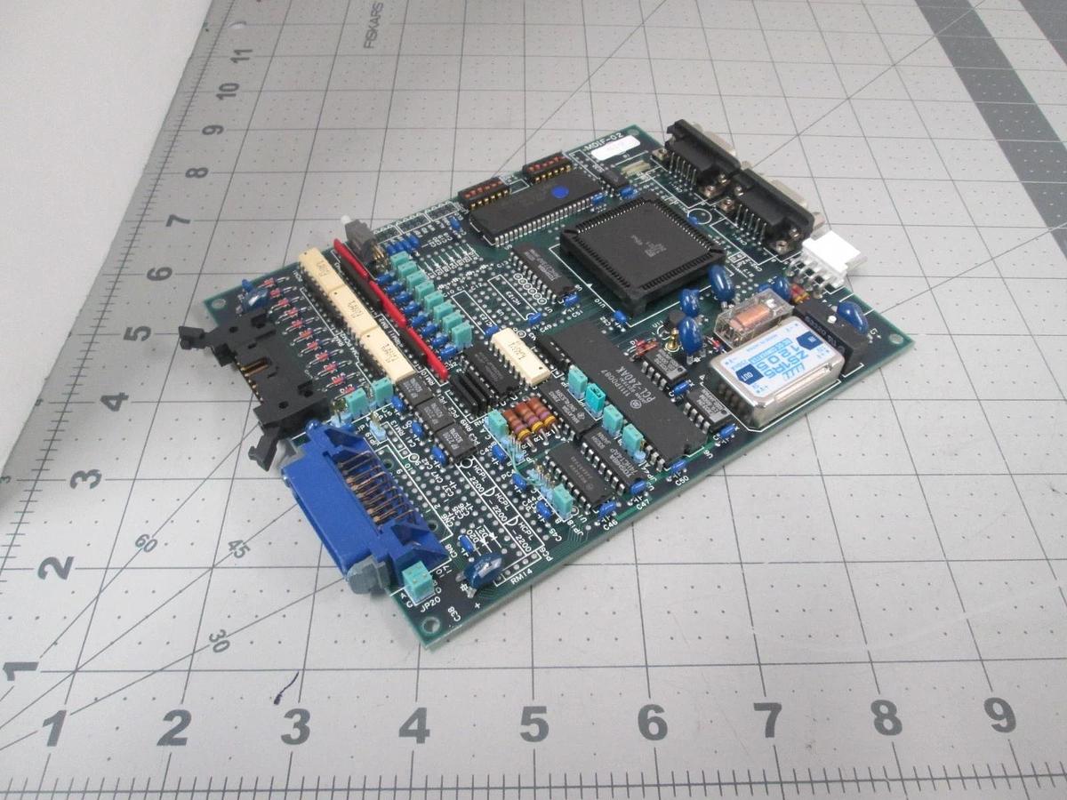 Used TEL, Tokyo Electron, MDIF-02, BAWL Control Unit, PCB Assy, Used