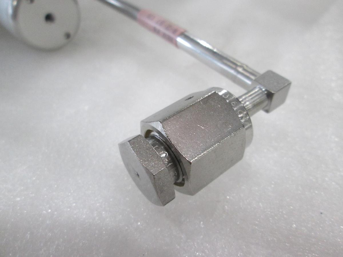Used AMAT, 0050-35919, Weldment Assy w/ Nupro Valve, New