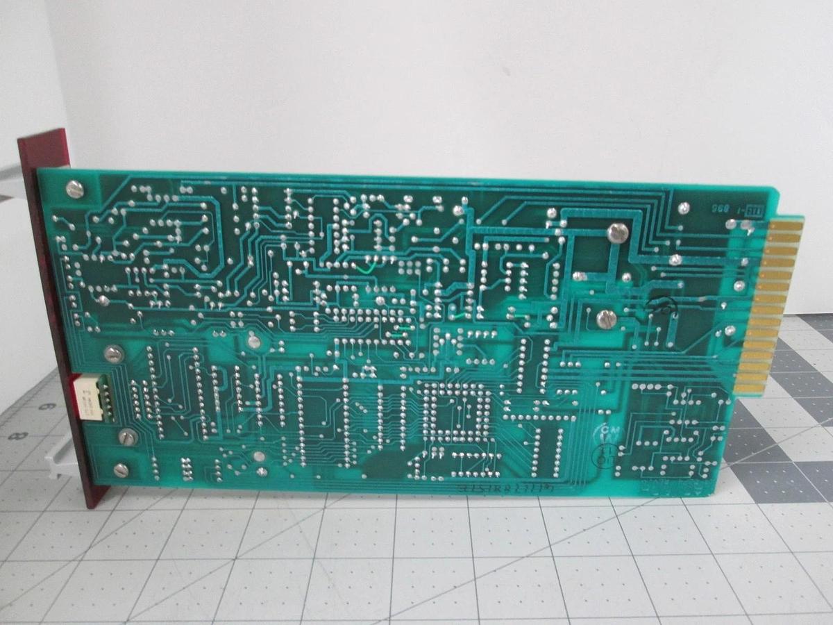 Gastech, 72-0503-02, HCL Sensor PCB Assy, New