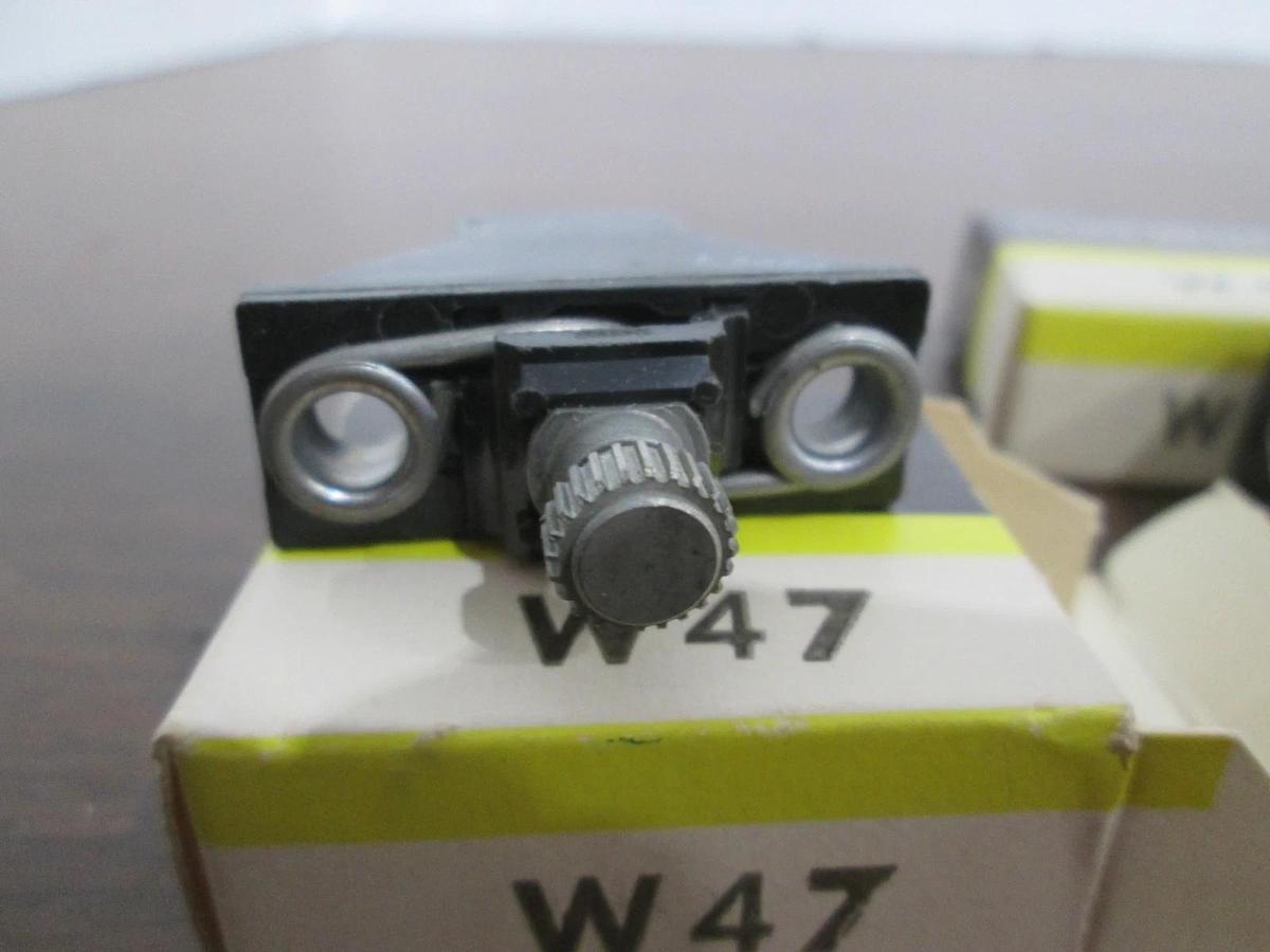 Used Allen Bradley, W47 (2), W48 (1), Heating Element, Used, Lot of 3