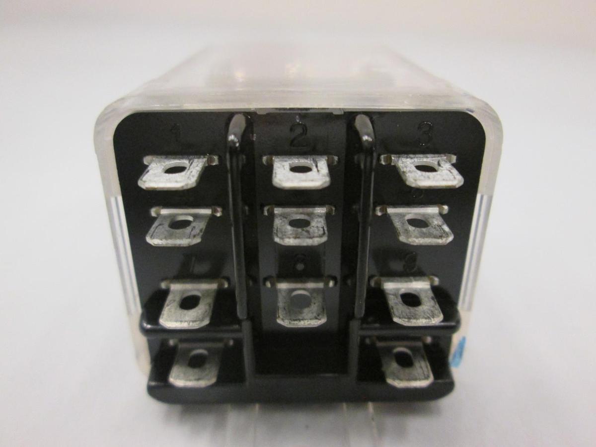 Used Potter & Brumfield, KUP-14A55-24, 24V Relay, Used