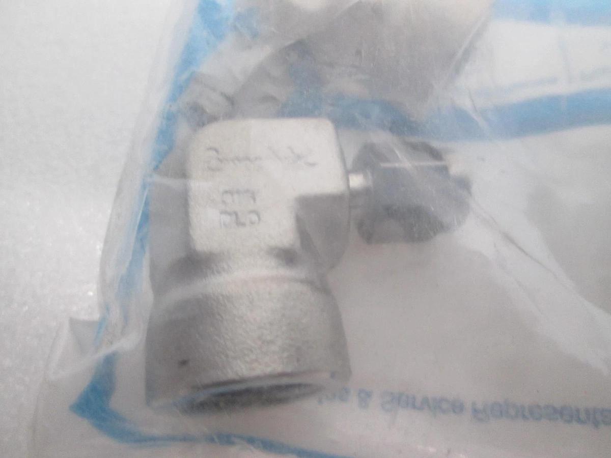 Swagelok, 206-963, 90 Degree Elbow, New, Lot of 2