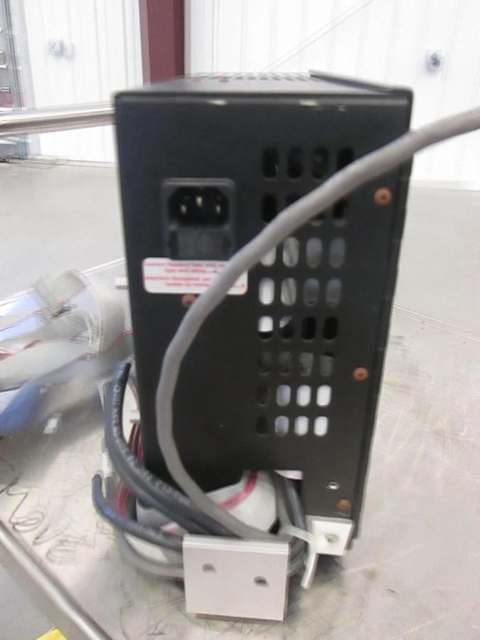 Used ICCI Model 145 Pyro Gas System w/ PCB's and Ribbon Cables, Used
