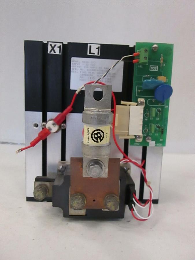 MRL SCR Firing Pack, 0630-122, 3-32 VDC, 150A, Complete