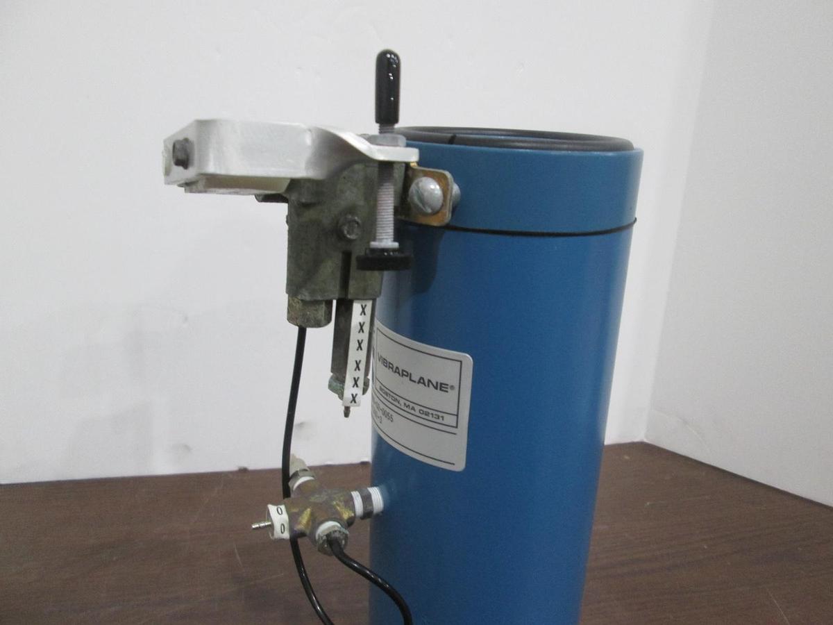 Kinetic Systems, 400080-02-0055, Vibraplane, Isolation Leg, New