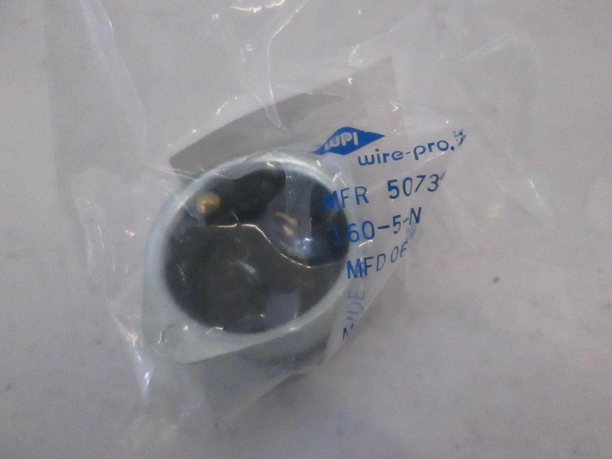 WPI Connector MFR 50738, 160-5-N MFD06-92, New