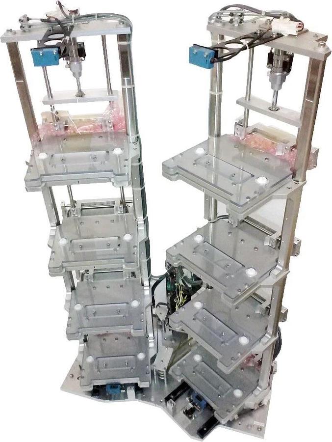 Used TEL Tokyo, 600 Electron Cassette Handler Assembly, Used