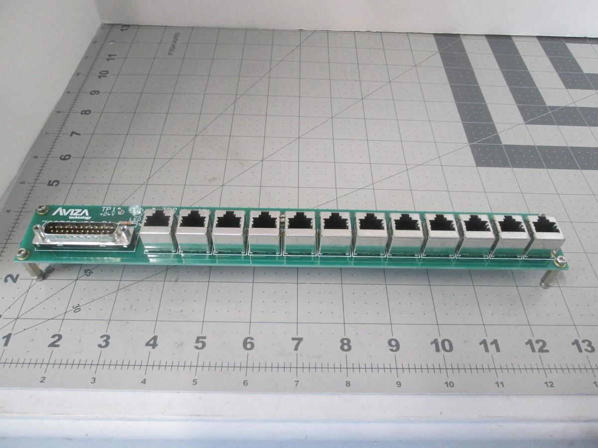 Trikon Tech, 708362, Gas Pressure Splitter for Omega 201 Etch, New