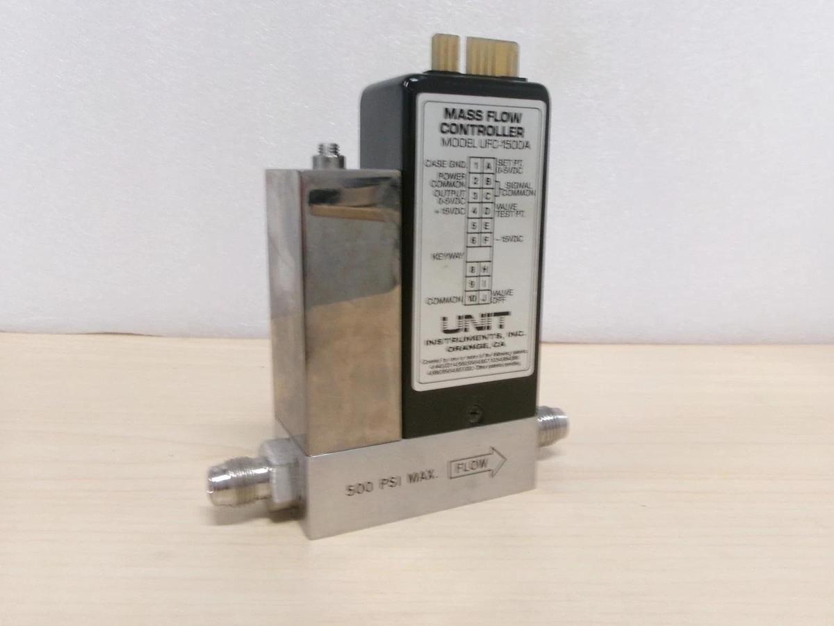 Used Unit, UFC-1500, Range 1.0 SLM, Gas N2, Used
