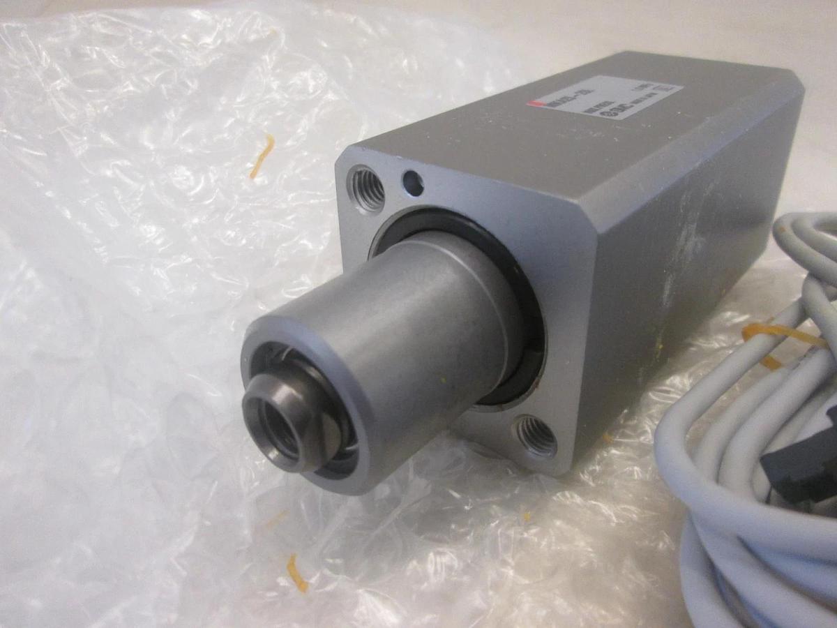 SMC, MKA25-20L-F7NVL, Rotary Cylinder w/ Sensor, New