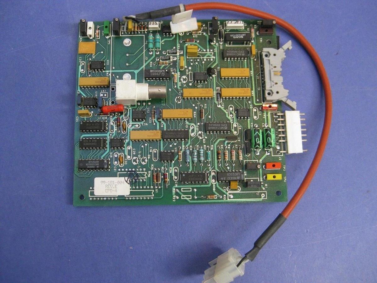 Used 99-181-004 Rev E EPD-4 PCB