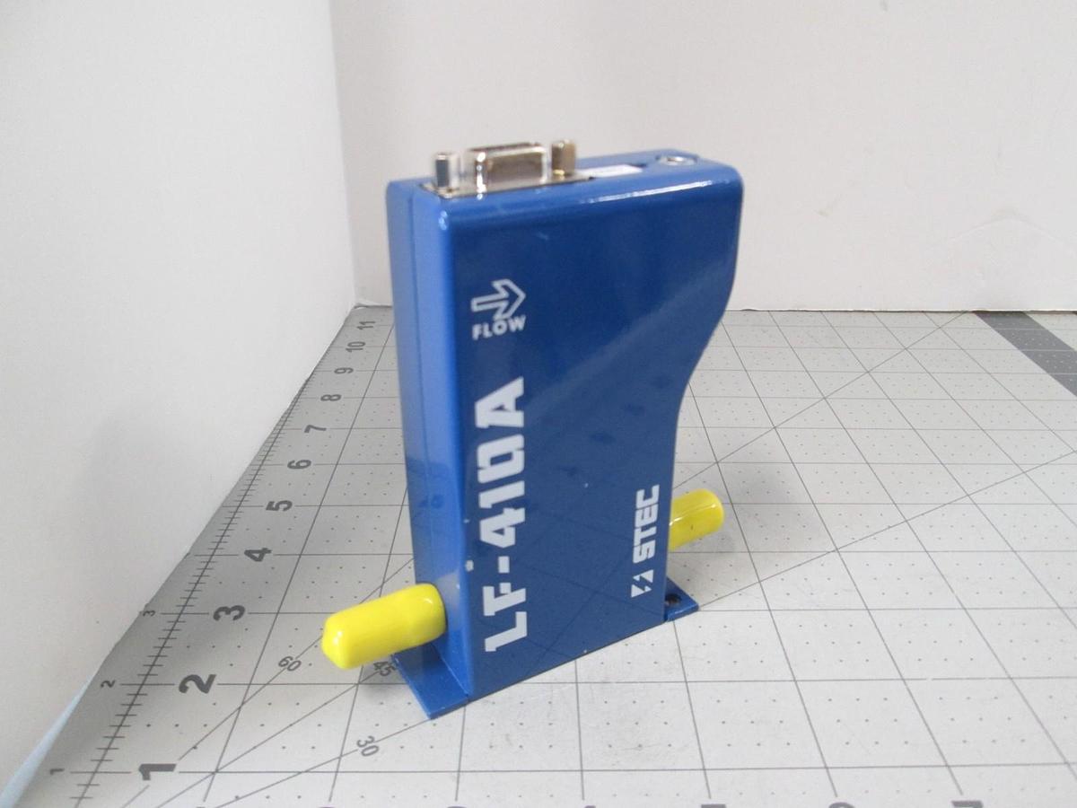 Stec, LF-410A, C2H5OH, 8 CCM, Mass Flow Controller, New