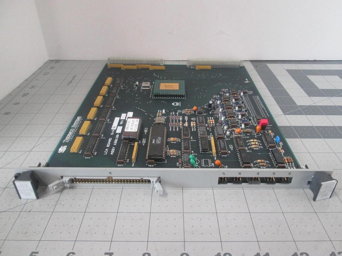 SVG, SPT Micro, 603853-04, LCA Wet/Dry Oxide Process, PCB Assy, New