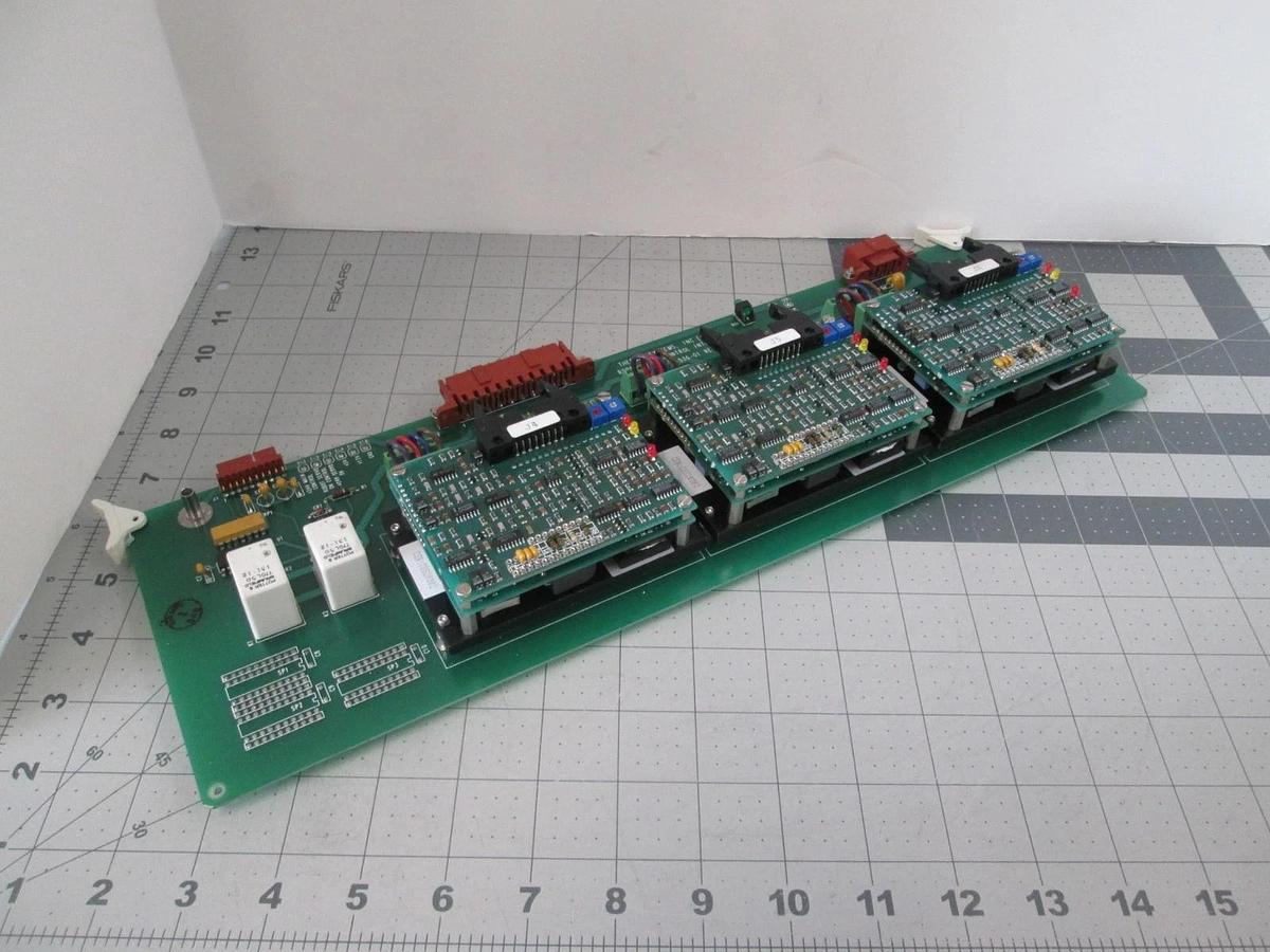 SPT Micro, 601536-01, Robot Servo Control Interface, PCB Assy, New