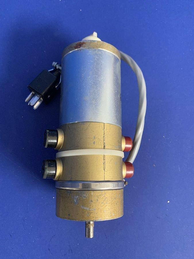 Used Spin Motor 332051, Used