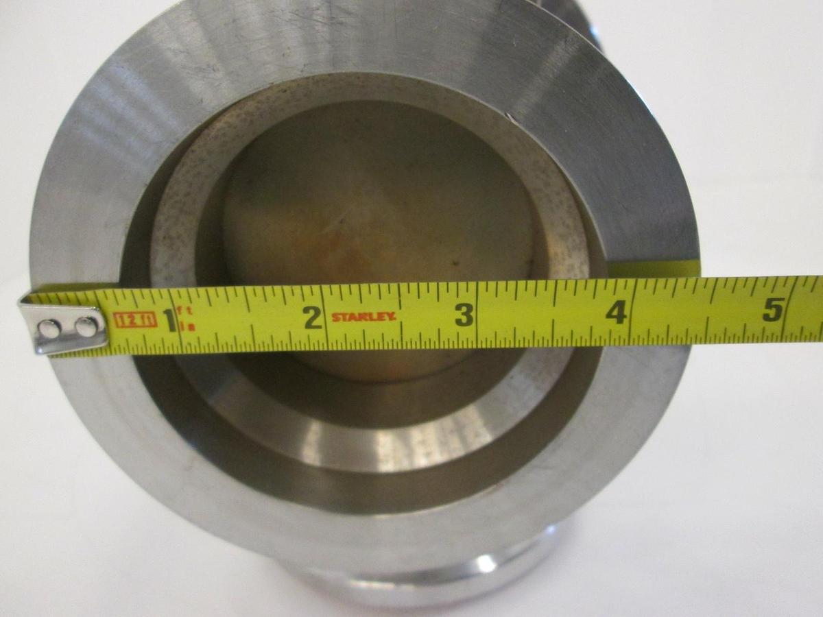 Used Fuji Seiki Inc., Model: 1282702, MFG: 000123, Vacuum Pump Valve, Used