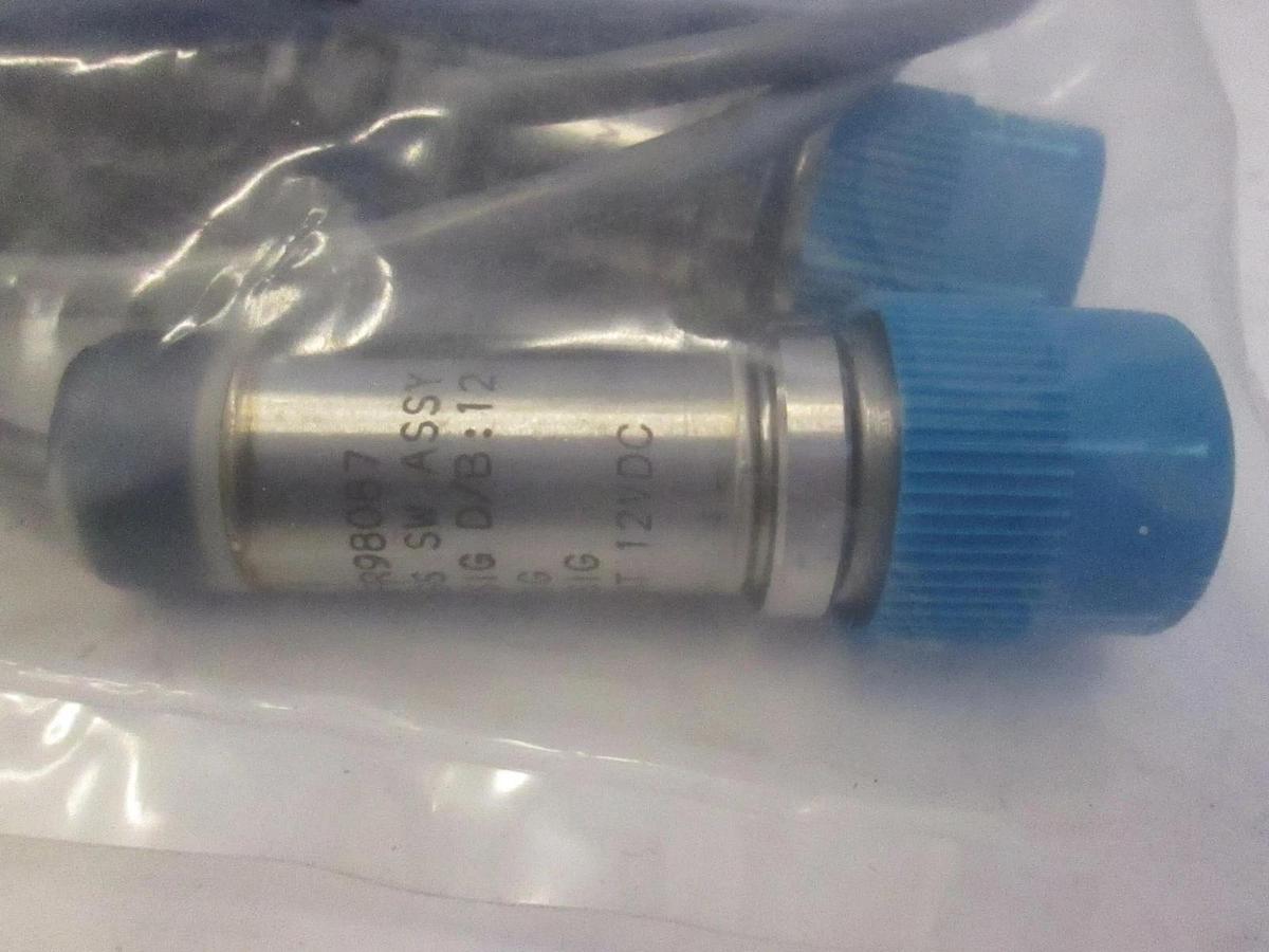 Semi Gas High Purity ITT Neo-Dyn 98087-173P5S68, Adjustable Pressure, Lot of 3