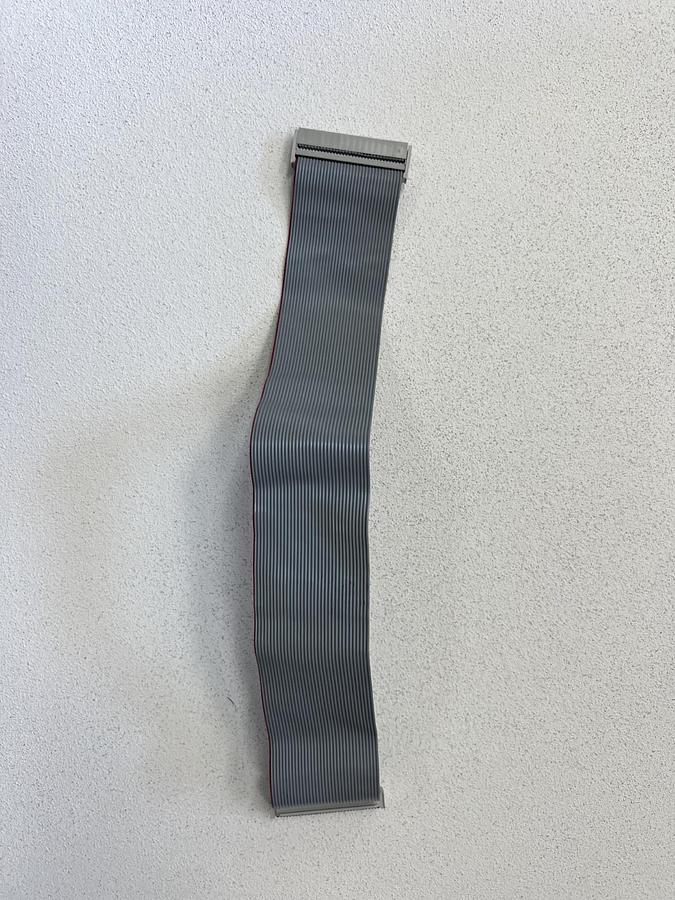 Used SVG VTR P/N 908125-001 Disk Drive Flat Cable, Used