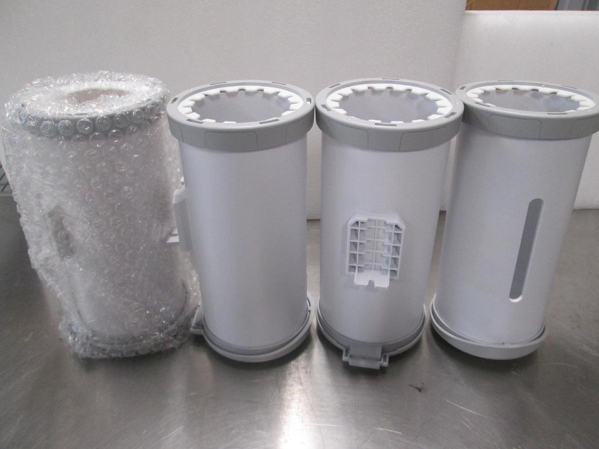Howard, Medical Cup Holder Kit, Cup Dispenser, Large II and Medium,New, Lot of 4