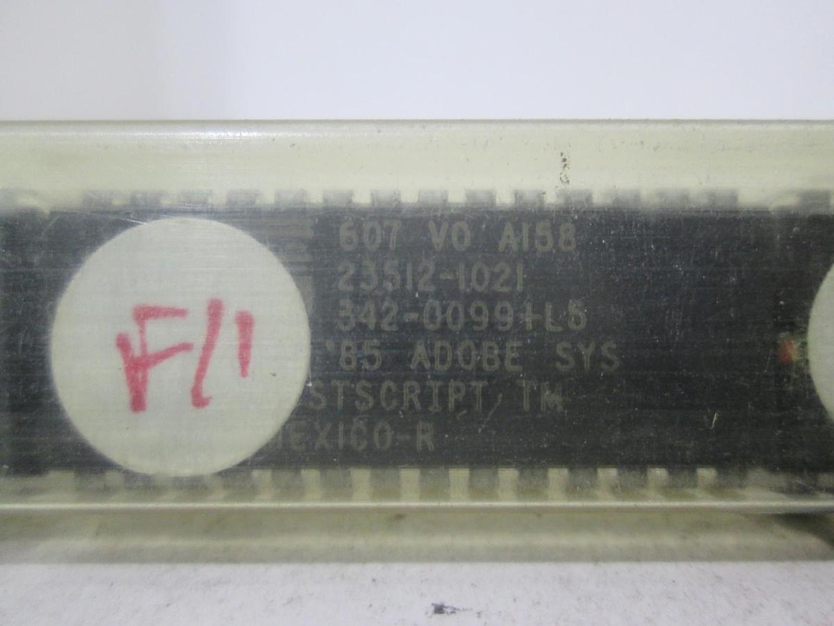 Adobe, 342-0099+L5, Integrated Circuit, New, Lot of 15