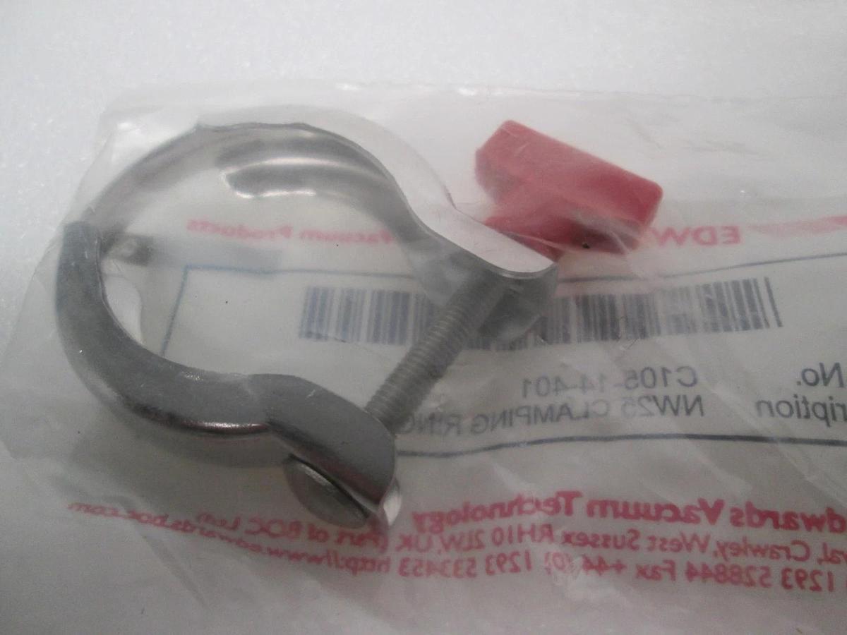Boc Edwards, Fitting Pack MF30 w/ Coseal and Clamp Kit, New
