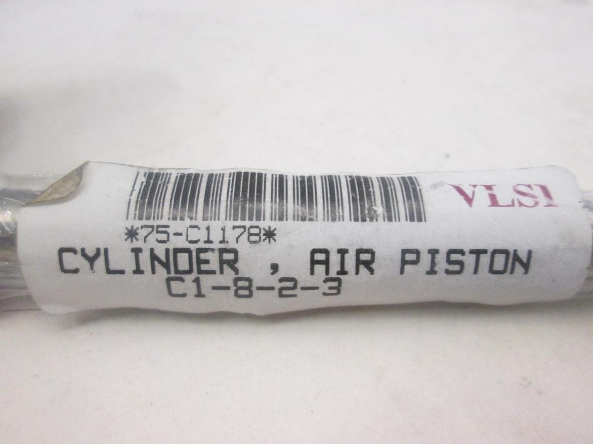 Used VLSI, C1-8-2-3, Air Piston Cylinder, New