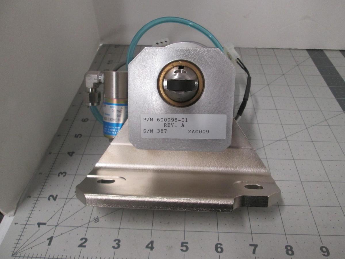 SPT Micro, 600998-01, Latch Assy for VTR7000, Bimba Cylinder and Valve, New